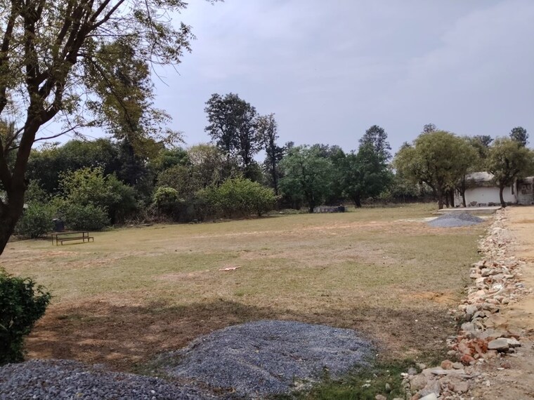 Exterior View, asola  1200 Sq.Yd. Plot In Asola Delhi 10214314
