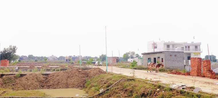 undefined, tilapta  100 Sq.Yd. Plot In Tilapta Greater Noida 10214308