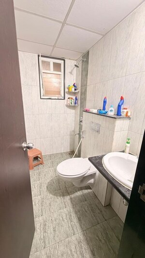 Bathroom in 2 BHK Apartment at Kolte Patil Life Republic, Hinjewadi – for Rent