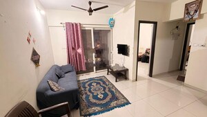 Bedroom in 2 BHK Apartment at Kolte Patil Life Republic, Hinjewadi – for Rent