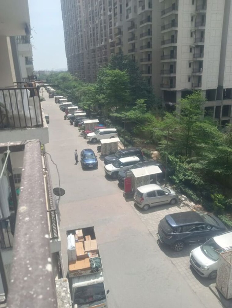 Exterior View, panchsheel-greens 2 Bedroom 915 Sq.Ft. Apartment In Sector 16 Greater Noida Greater Noida 10214318
