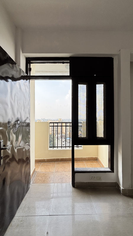 1 BHK + Pooja Room 468 Sq.Ft. Apartment in Romell Serene