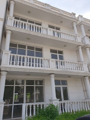 3 BHK Builder Floor – Exterior View View at Mullanpur - for Sale