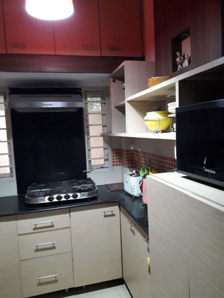 Kitchen, anand-arcades 2 Bedroom 766 Sq.Ft. Apartment In Yellareddyguda Hyderabad 10214248