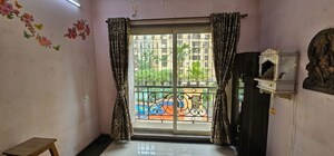 Bedroom in 1 BHK Apartment at Siddhi Highland Gardens, Dhokali – for Sale