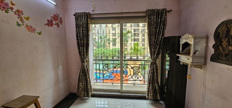 Bedroom, siddhi-highland-gardens 1 Bedroom 450 Sq.Ft. Apartment In Dhokali Thane 10214331