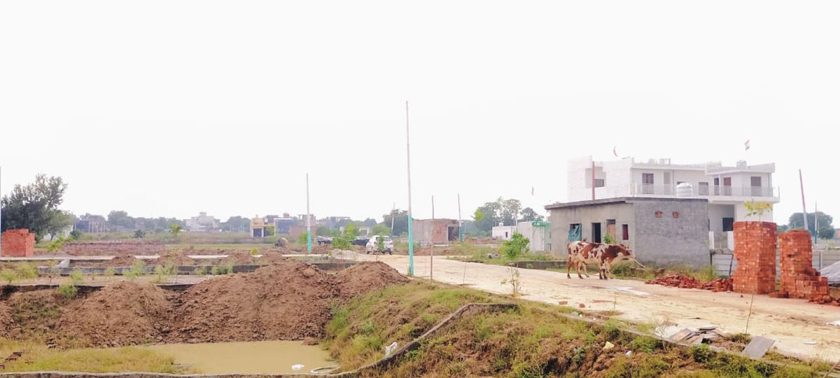 Plot For Sale in Tilapta