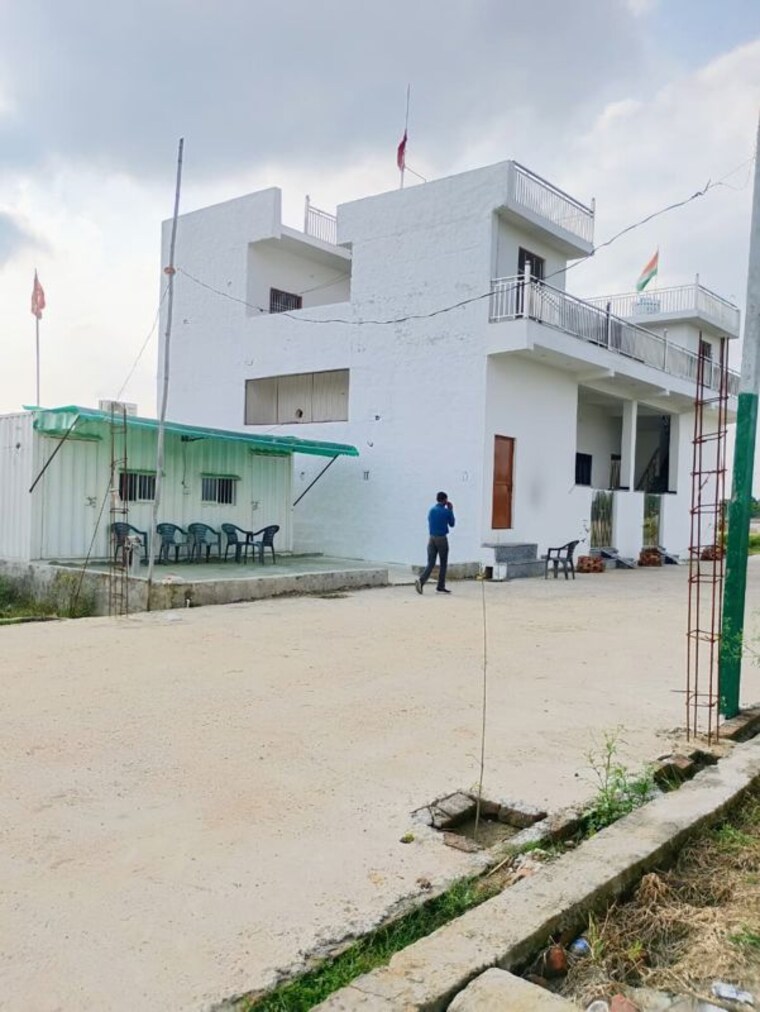 Exterior View, tilapta  110 Sq.Yd. Plot In Tilapta Greater Noida 10214325