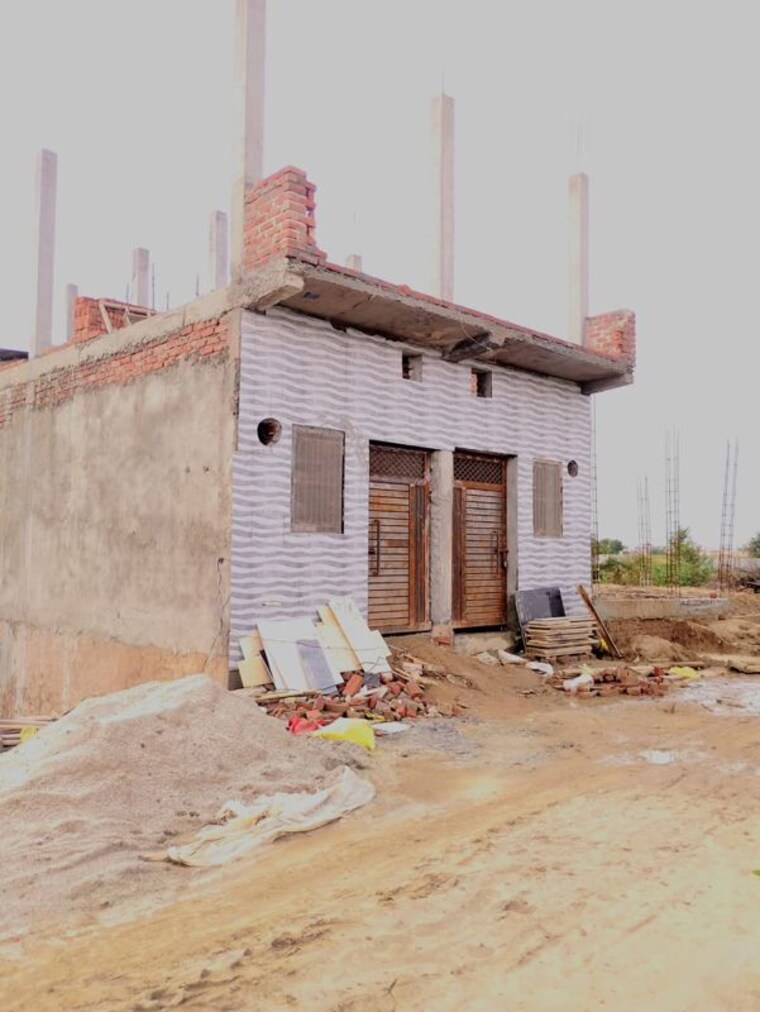 Exterior View, tilapta  110 Sq.Yd. Plot In Tilapta Greater Noida 10214325
