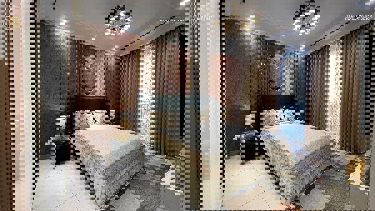 3 BHK + Pooja Room 1745 Sq.Ft. Apartment in The Suman Marvelous