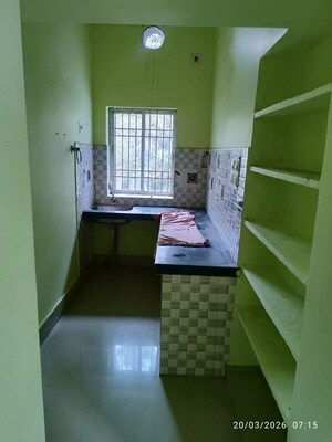 Kitchen in 2 BHK Apartment at Mallikashpur – for Rent