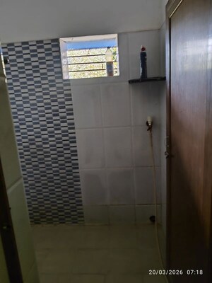 Bathroom in 2 BHK Apartment at Mallikashpur – for Rent