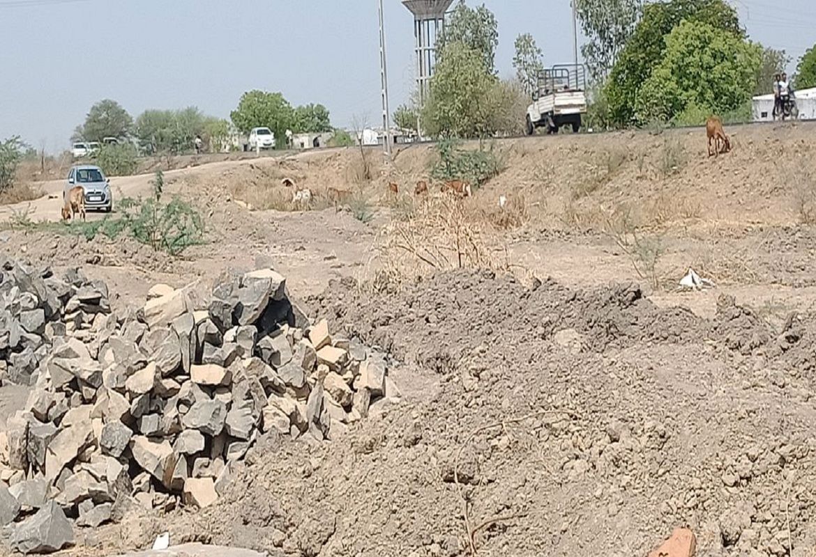 Plot For Sale in Dholera