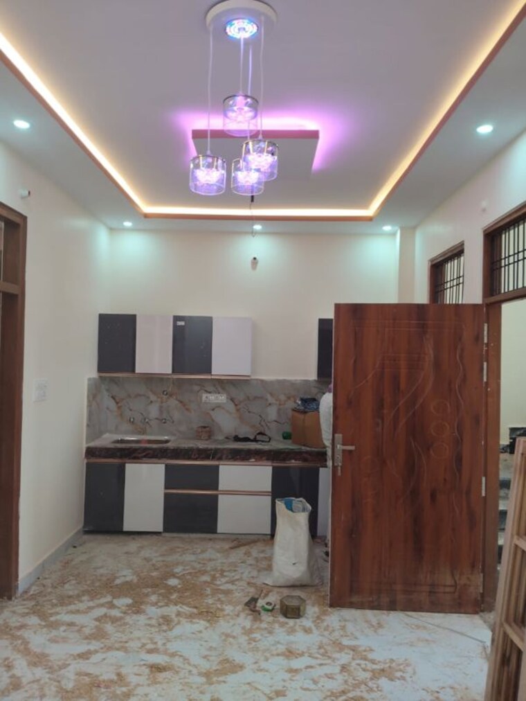 Kitchen, matiyari 3 Bedroom 1650 Sq.Ft. Independent House In Matiyari Lucknow 10214340