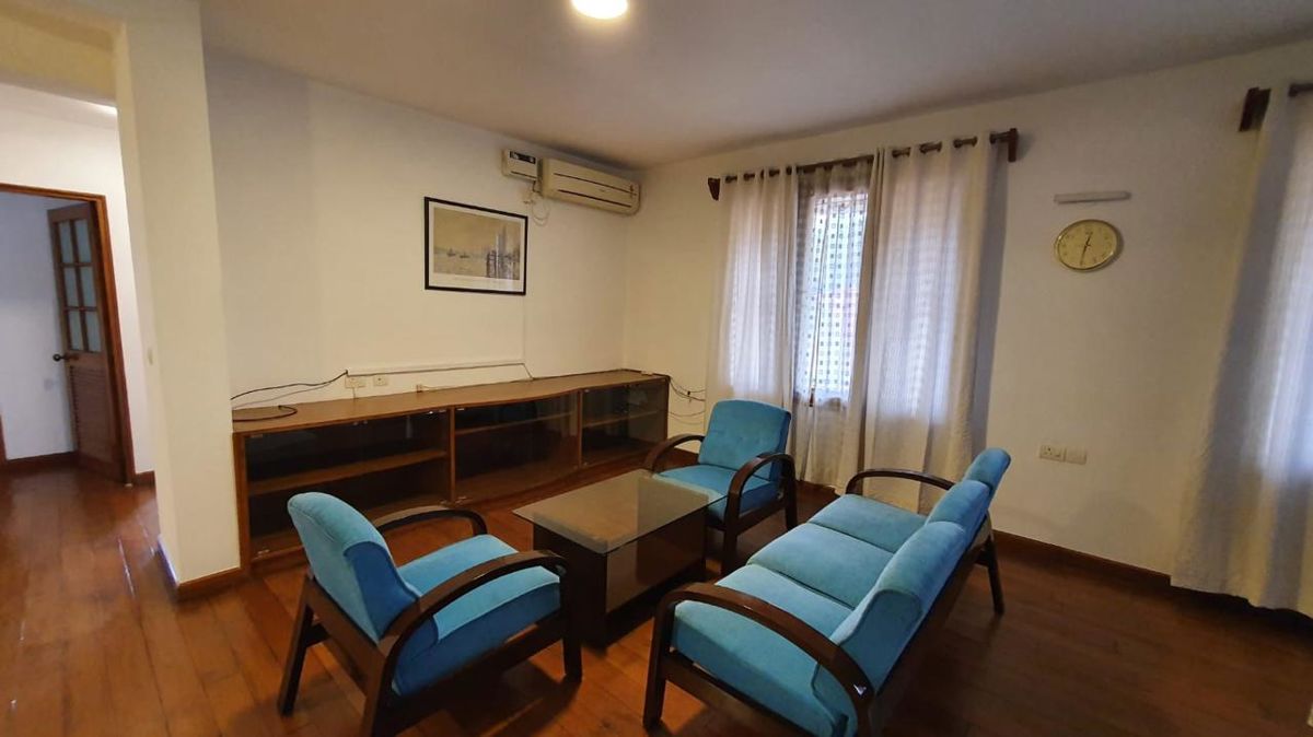 3 BHK + Servant Room Apartment For Rent in Muyeeda Serenity