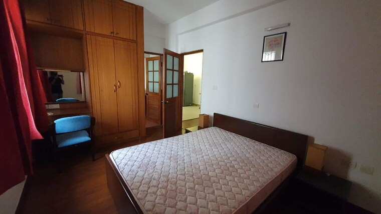 Bedroom, muyeeda-serenity 3 Bedroom 1800 Sq.Ft. Apartment In Richmond Town Bangalore 10214359