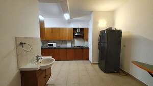 Bedroom in 3 BHK Apartment at Muyeeda Serenity, Richmond Town – for Rent