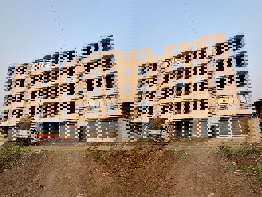 1 BHK 520 Sq.Ft. Apartment in Arth Shree Ganesh Residency