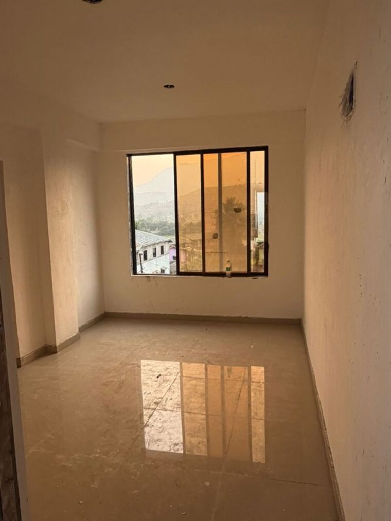 Room, arth-shree-ganesh-residency 1 Bedroom 520 Sq.Ft. Apartment In Diksal Navi Mumbai 10205369