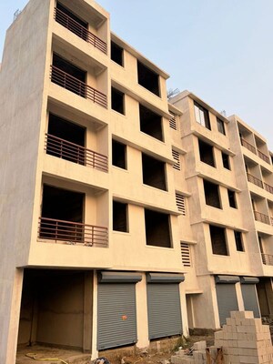 1 BHK Apartment – Exterior View View at Arth Shree Ganesh Residency, Diksal - for Sale