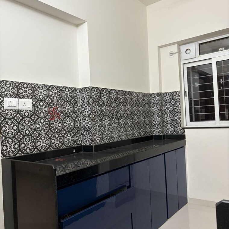 Kitchen, lodha-amara-tower-32-and-33 2 Bedroom 670 Sq.Ft. Apartment In Kolshet Road Thane 10214250