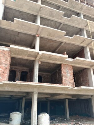 4 BHK Builder Floor – Exterior View View at Chandan Hola - for Sale