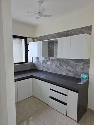 Kitchen in 2 BHK Apartment at Dosti Eastern Bay Phase 2, Wadala – for Rent