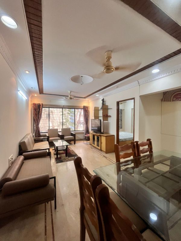 2 BHK Apartment For Rent in Gulmohar Road