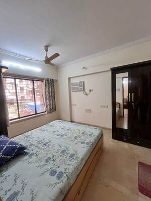 Room in 2 BHK Apartment at Gulmohar Road – for Rent