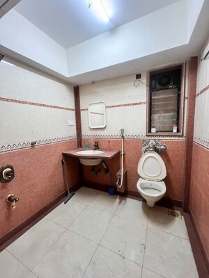 Attached Bathroom in 2 BHK Apartment at Gulmohar Road – for Rent