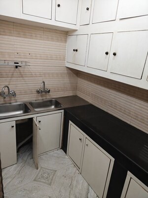Kitchen in 2 BHK Apartment at Paschim Vihar – for Rent