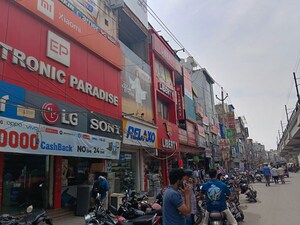  Shop – Exterior View View at Rajouri Garden - for Rent