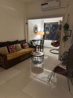 1 BHK Apartment For Rent in Dadarkar Building