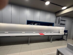 Furnished Amenities in  Office Space at Sun Westbank, Navrangpura – for Rent