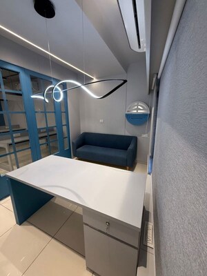 Team Area in  Office Space at Sun Westbank, Navrangpura – for Rent