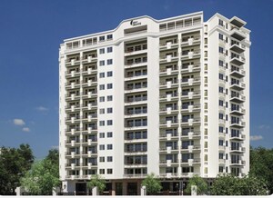 3 BHK Apartment – Exterior View View at SKAV Grande, Whitefield - for Sale