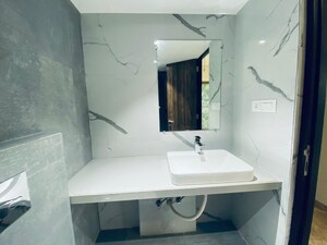 Attached Bathroom in 2 BHK Apartment at Hubtown Seasons, Chembur – for Rent