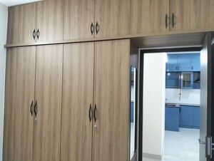 Furnished Amenities in 2 BHK Apartment at Adarsh Greens, Kogilu – for Rent