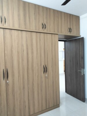 Furnished Amenities in 2 BHK Apartment at Adarsh Greens, Kogilu – for Rent