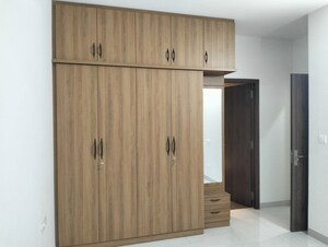 Furnished Amenities in 2 BHK Apartment at Adarsh Greens, Kogilu – for Rent