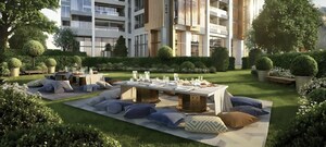 4 BHK Apartment – Exterior View View at Mahalaxmi Racecourse - for Sale