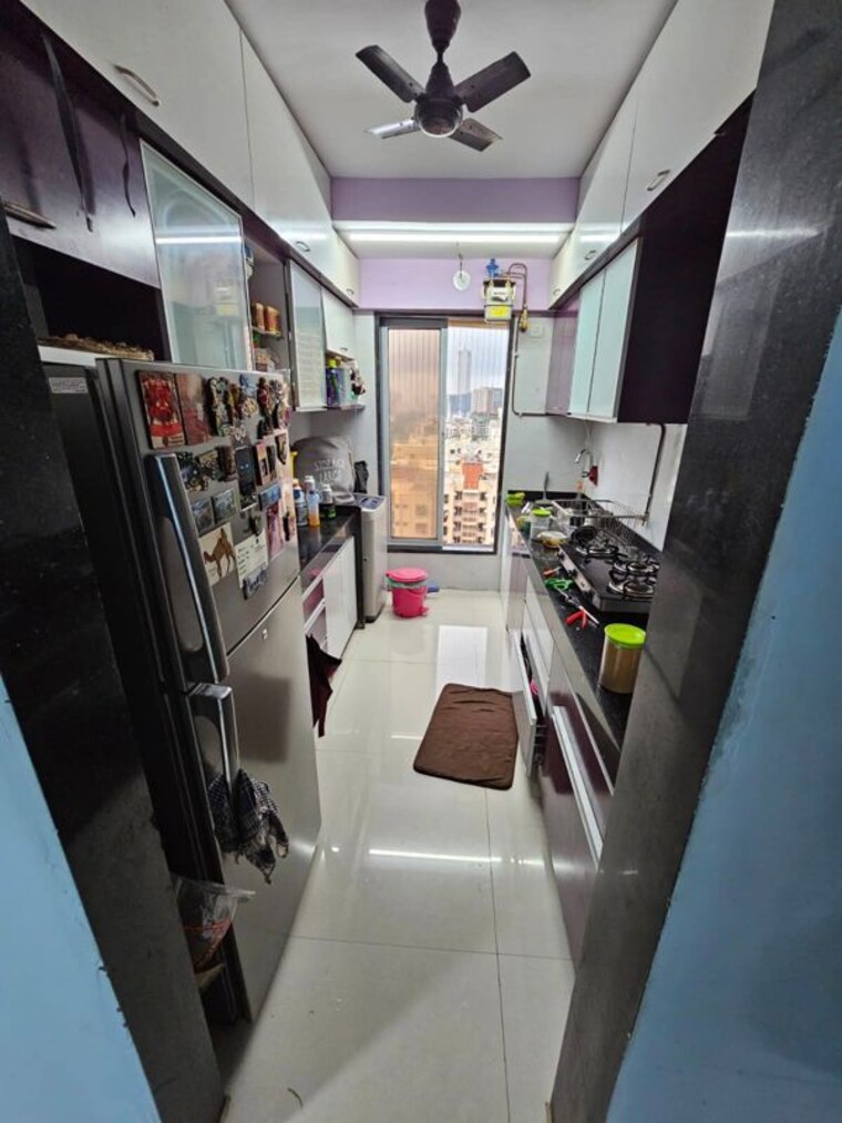 Kitchen, karmvir-avant-sky-villa 2 Bedroom 660 Sq.Ft. Apartment In Goregaon East Mumbai 10214510