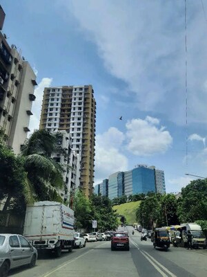 2 BHK Apartment – Exterior View View at Karmvir Avant Sky Villa, Goregaon East - for Rent