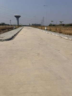  Plot – Exterior View View at Balanagar - for Sale