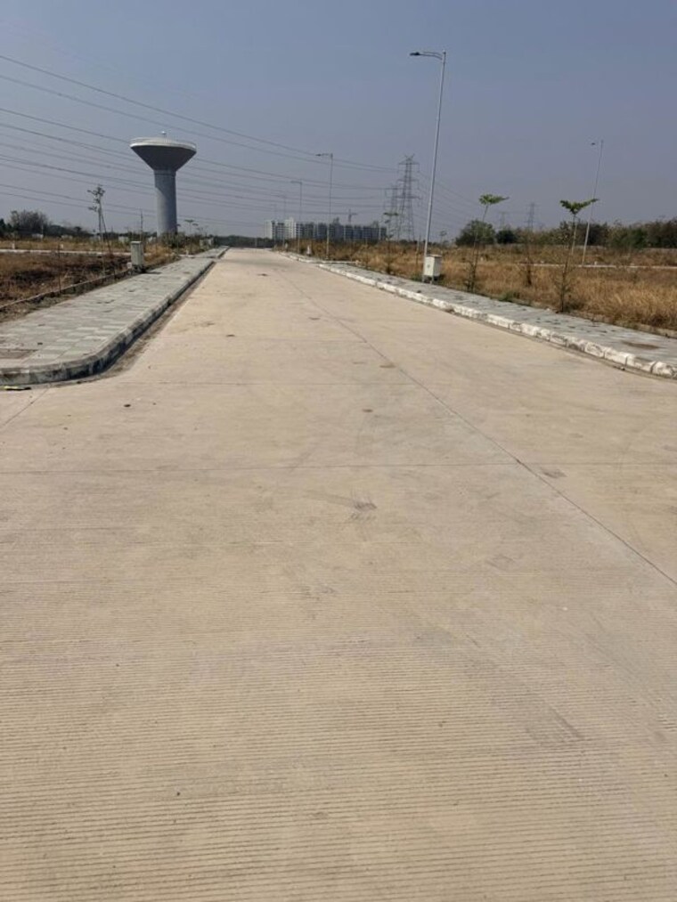 Exterior View, balanagar  150 Sq.Yd. Plot In Balanagar Hyderabad 10214517