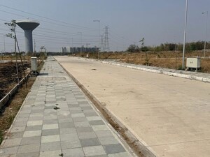  Plot – Exterior View View at Balanagar - for Sale