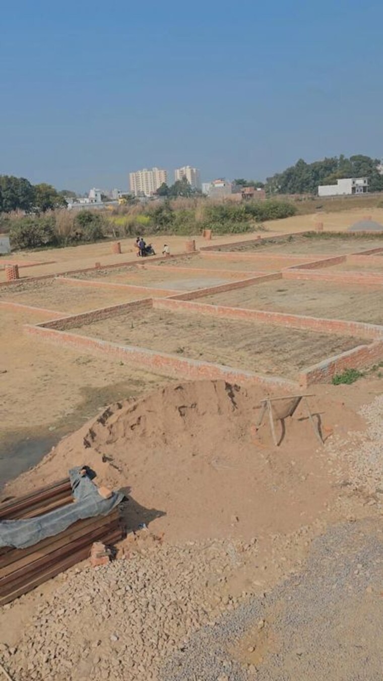 undefined, sevai  1500 Sq.Ft. Plot In Sevai Lucknow 10214511