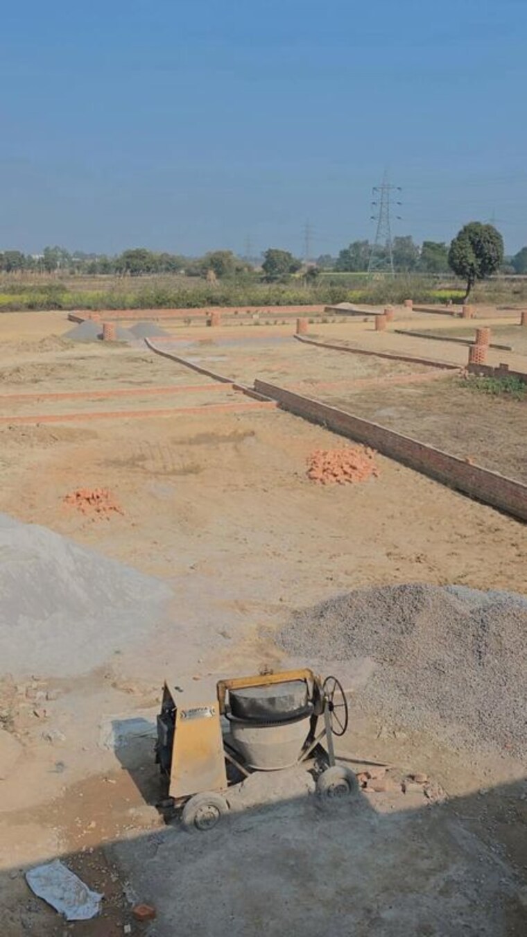 undefined, matiyari  3000 Sq.Ft. Plot In Matiyari Lucknow 10214535