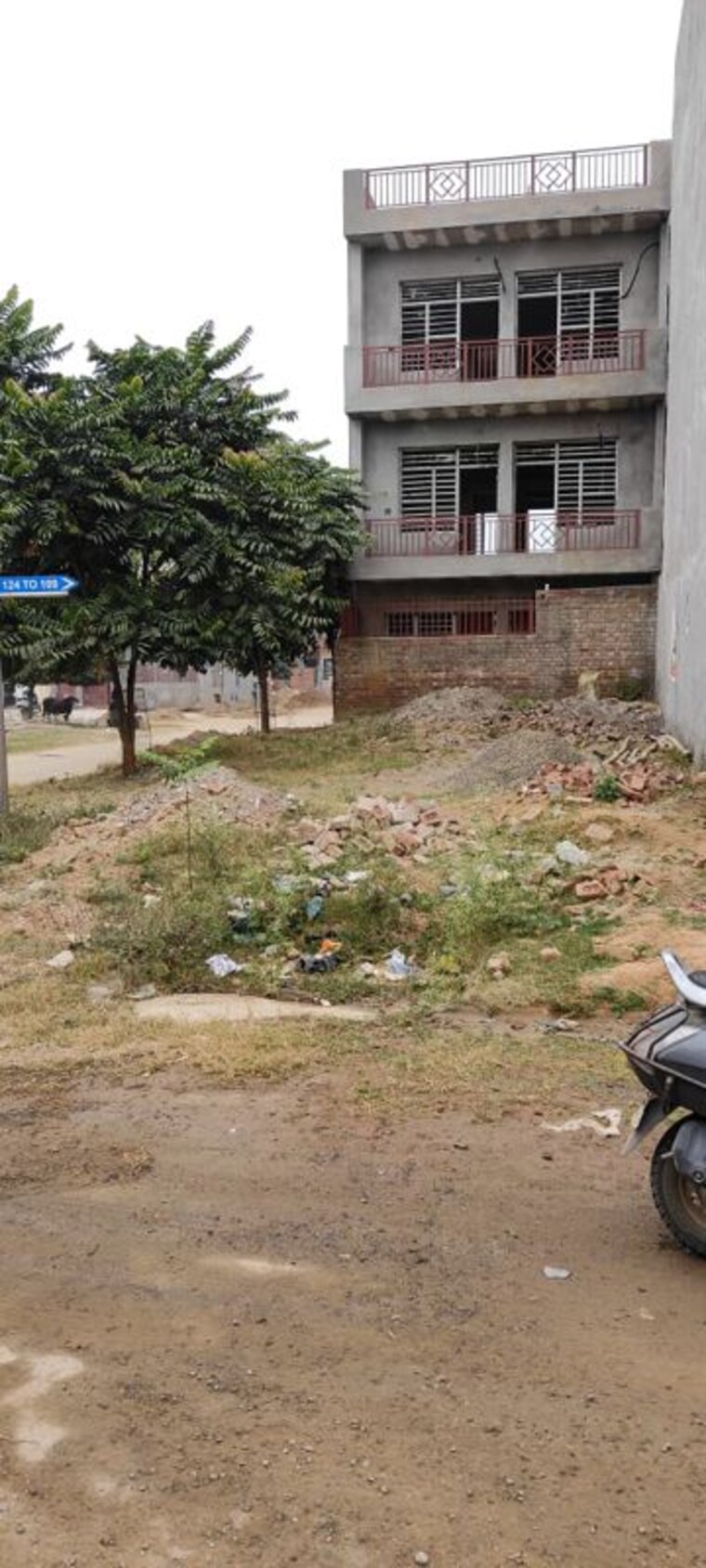 Exterior View, gmada-eco-city  200 Sq.Yd. Plot In North Mullanpur Chandigarh 10214538