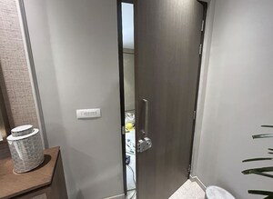 Bathroom in 4 BHK Apartment at Piramal Mahalaxmi, Mahalaxmi – for Rent